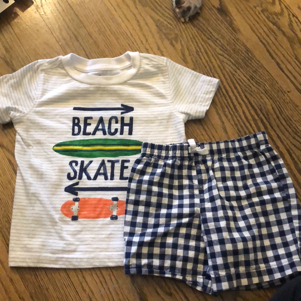 Matching set